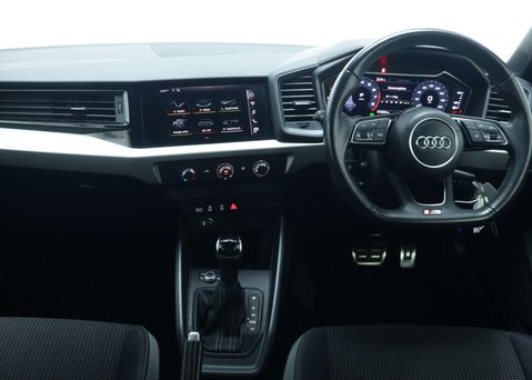 Audi A1 1.5 TFSI 35 S line Sportback 5dr Petrol S Tronic Euro 6 (s/s) (150 ps) 20