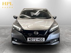 Nissan LEAF 39kWh N-Connecta Hatchback 5dr Electric Auto (150 ps)