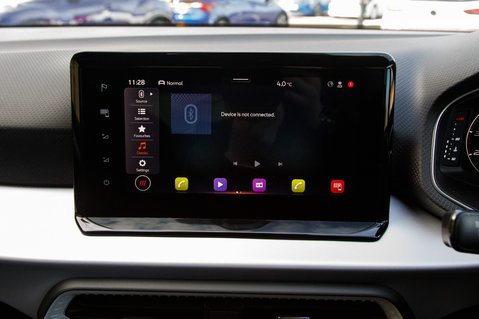 SEAT Arona ECOTSI FR SPORT DSG 28