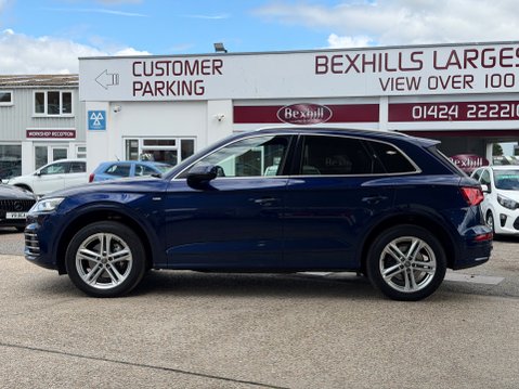 Audi Q5 TFSI QUATTRO S LINE 10