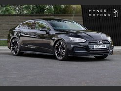 Audi A5 2.0 TDI S line Sportback 5dr Diesel S Tronic quattro Euro 6 (s/s) (190 ps) 1