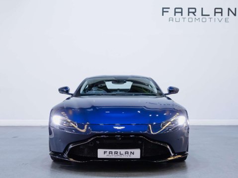 Aston Martin Vantage 4.0 V8 Coupe 2dr Petrol Auto Euro 6 (510 ps) 15
