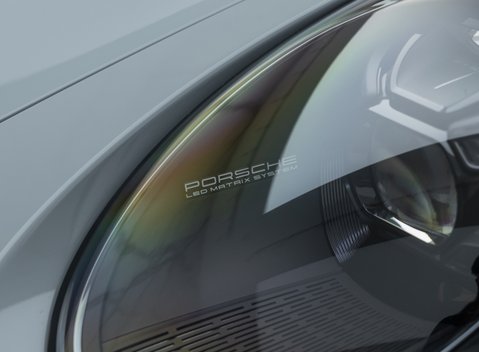 Porsche 911 SPORT CLASSIC (992) 35