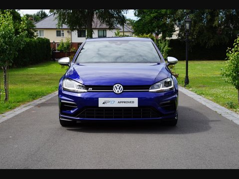 Volkswagen Golf 2.0 TSI R DSG 4Motion Euro 6 (s/s) 5dr 5