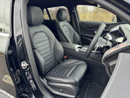 Mercedes-Benz EQC EQC 400 4M AMG Line Premium Plus Electric Auto 80KWH SUNROOF/HEADS UP/NAV 3