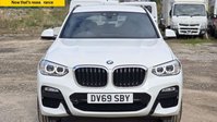 BMW X3 2.0 20d M Sport SUV 5dr Diesel Auto xDrive Euro 6 (s/s) (190 ps) 2