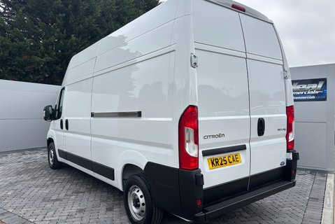 Citroen Relay 35 L3H3 140 ps Enterprise Panel Van 2