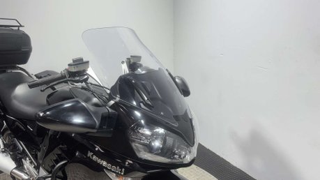 Kawasaki GTR 2008 48K GREAT CONDITION STANDARD TRIM LONG MOT 1400CC TOURER 28