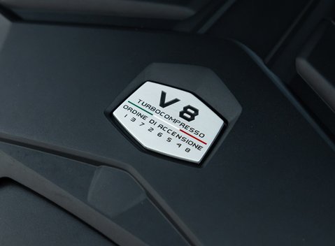 Lamborghini Urus S 36