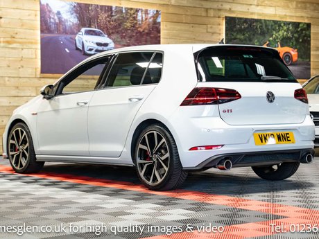 Volkswagen Golf 2.0 Golf GTi Performance TSi Semi-Auto 5dr 6