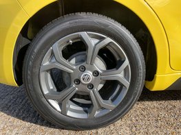 MG MG3 1.5 MG3 Exclusive Nav VTi-Tech 5dr 14