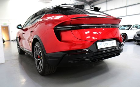 Lotus Eletre S - Huge Feature List - Intelligent Glass Roof, Reference Sound and More 3