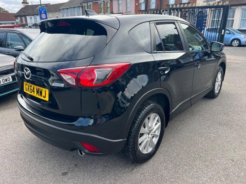 Mazda CX-5 2.2 SKYACTIV-D SE-L Nav Auto Euro 6 (s/s) 5dr 6