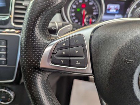 Mercedes-Benz GLE 2.1 GLE 250 D 4Matic AMG Line Premium Auto 4WD 5dr 71