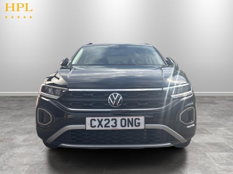 Volkswagen T-Roc 1.0 TSI Life SUV 5dr Petrol Manual Euro 6 (s/s) (110 ps) 3