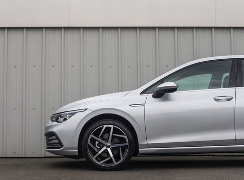 Volkswagen Golf 8 2.0 TDI Style 26