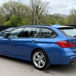 BMW 3 Series Service History