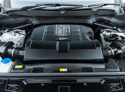 Land Rover Range Rover Sport 5.0 SVR 35