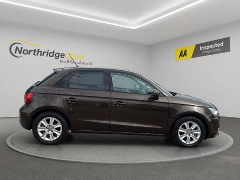 Audi A1 1.4 TFSI Sport Sportback S Tronic Euro 6 (s/s) 5dr 8
