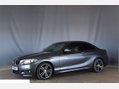 BMW 2 Series 2.0 218d M Sport Euro 6 (s/s) 2dr 5