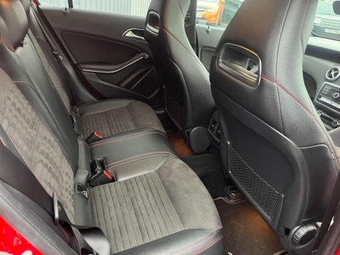 Mercedes-Benz A Class 2.1 A200d AMG Line Euro 6 (s/s) 5dr 36