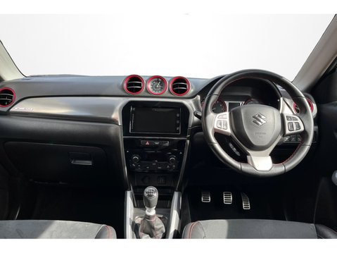 Suzuki Vitara 1.4 Boosterjet S ALLGRIP 5dr 13