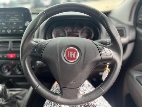 Fiat Doblo 16V TECNICO MULTIJET II 14