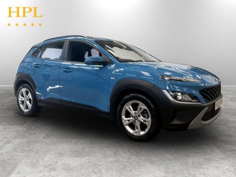 Hyundai KONA 1.0 T-GDi MHEV SE Connect SUV 5dr Petrol Hybrid Manual Euro 6 (s/s) (120 ps 1