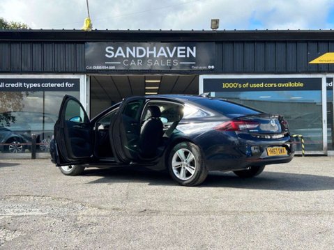 Vauxhall Insignia 1.5i Turbo SRi Grand Sport 5dr Petrol Manual Euro 6 (s/s) (165 ps) LOVELY F 32