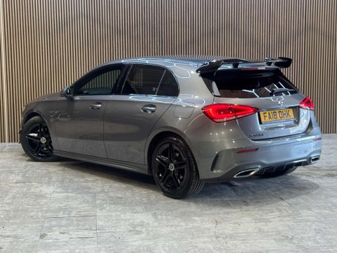 Mercedes-Benz A Class 1.5 A 180 AMG Line Executive D Auto 5dr 27