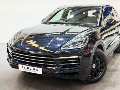 Porsche Cayenne 2.9T V6 S SUV 5dr Petrol TiptronicS 4WD Euro 6 (s/s) (440 ps) 13