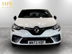 Renault Clio 1.0 TCe RS Line Hatchback 5dr Petrol Manual Euro 6 (s/s) (90 ps)