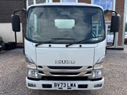 Isuzu Grafter N35.125T Toolbox Dropside Truck 10