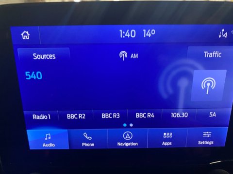 Ford Transit Custom 300 LIMITED P/V ECOBLUE L1H1 13