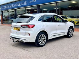 Ford Kuga 2.5 Kuga Vignale PHEV CVT 5dr 8