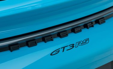 Porsche 911 GT3 RS (992) 45