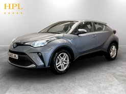 Toyota C-HR 1.8 VVT-h GPF Icon SUV 5dr Petrol Hybrid CVT Euro 6 (s/s) (122 ps)