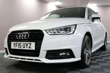 Audi A1 TFSI S LINE 28