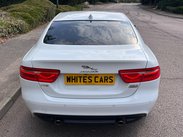Jaguar XE 2.0i Portfolio Auto AWD Euro 6 (s/s) 4dr 8