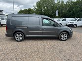 Volkswagen Caddy Maxi AUTO LWB L2H1 Low Roof Highline C20 Air Con Alloys Nav Sensors EURO 6 7