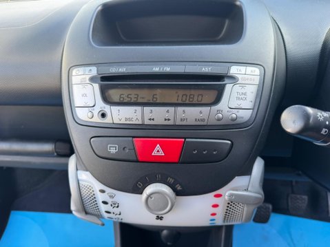 Toyota Aygo VVT-I MODE 24
