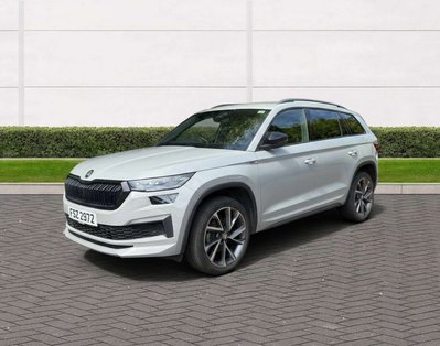 Skoda Kodiaq 1.5 Kodiaq Sportline TSi Semi-Auto 5dr
