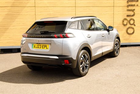 Peugeot 2008 ALLURE PREMIUM PLUS