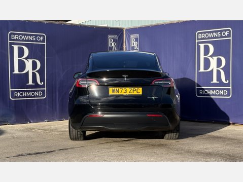 Tesla Model Y (Dual Motor) Long Range SUV 5dr Electric Auto 4WDE (384 bhp) 5