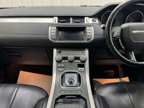 Land Rover Range Rover Evoque 2.0 Range Rover Evoque SE Tech TD4 Auto 4WD 5dr 82