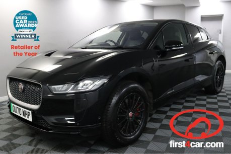 Jaguar I-Pace S