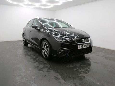 SEAT Ibiza 1.0 TSI XCELLENCE Lux Euro 6 (s/s) 5dr GPF 1