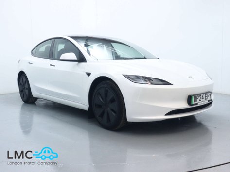 Tesla Model 3 Saloon 4dr Electric Auto RWD (208 ps)