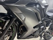 Kawasaki Ninja 650 Z650 2023 1 OWNER ONLY 10K SPORTS BIKE 650 LONG MOT WARRANTY A2 39