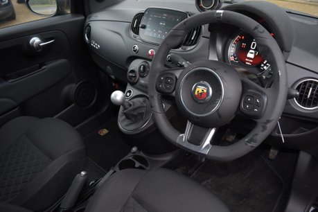 Abarth 595 T-Jet 14